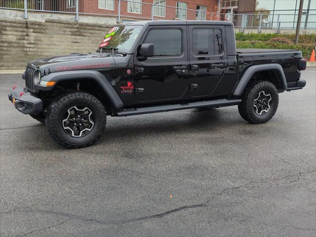 2020 Jeep Gladiator Rubicon 4X4 2020 Jeep Gladiator Rubicon 4X4