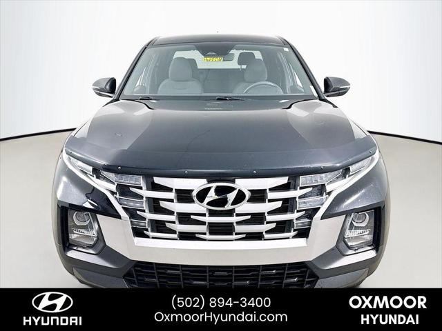 2022 Hyundai Santa Cruz SEL 2022 Hyundai Santa Cruz SEL