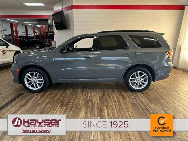 2024 Dodge Durango GT Plus AWD 2024 Dodge Durango GT Plus AWD