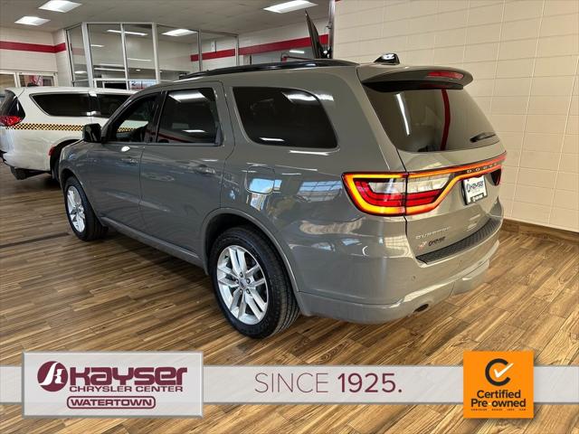 2024 Dodge Durango GT Plus AWD 2024 Dodge Durango GT Plus AWD