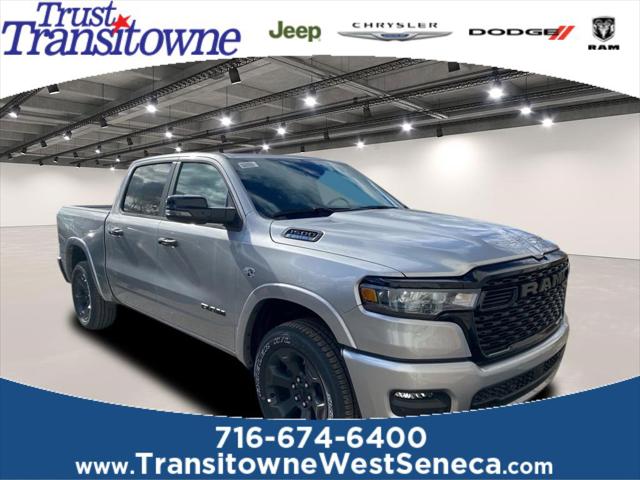 2026 RAM Ram 1500 RAM 1500 BIG HORN CREW CAB 4X4 57 BOX 2026 RAM Ram 1500 RAM 1500 BIG HORN CREW CAB 4X4 57 BOX