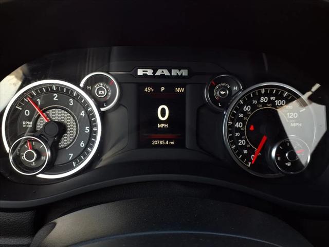 2024 RAM 2500 Big Horn Crew Cab 4x4 64 Box 2024 RAM 2500 Big Horn Crew Cab 4x4 64 Box