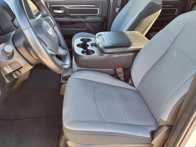 2024 RAM 2500 Big Horn Crew Cab 4x4 64 Box 2024 RAM 2500 Big Horn Crew Cab 4x4 64 Box