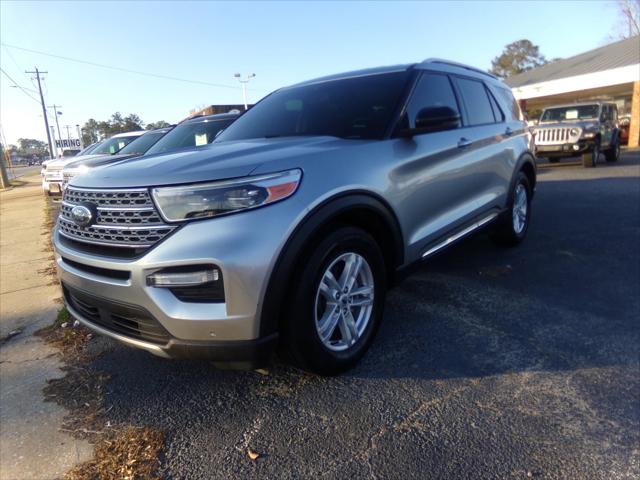 2020 Ford Explorer Limited 2020 Ford Explorer Limited