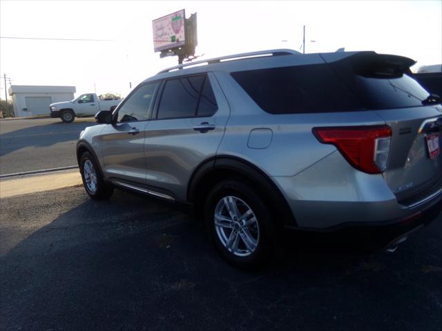 2020 Ford Explorer Limited 2020 Ford Explorer Limited