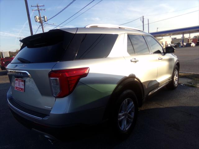 2020 Ford Explorer Limited 2020 Ford Explorer Limited