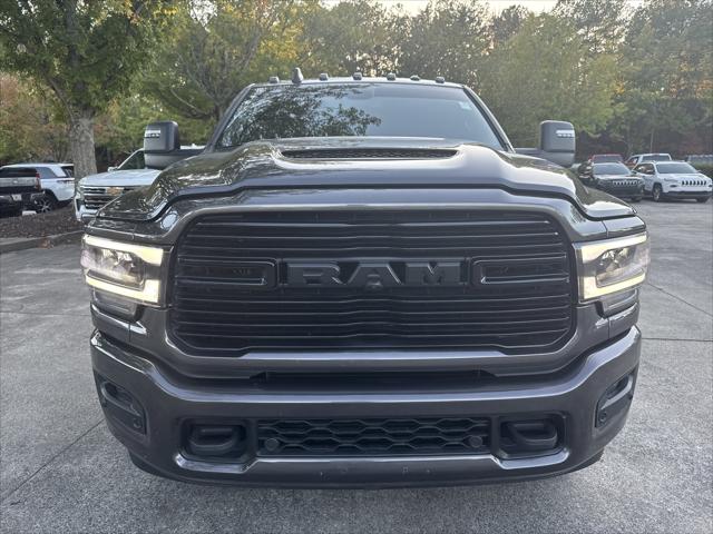 2023 RAM 2500 Laramie Mega Cab 4x4 64 Box 2023 RAM 2500 Laramie Mega Cab 4x4 64 Box