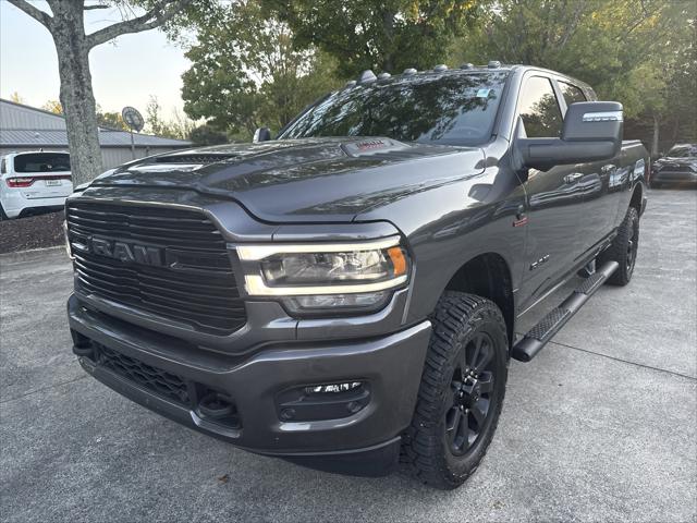 2023 RAM 2500 Laramie Mega Cab 4x4 64 Box 2023 RAM 2500 Laramie Mega Cab 4x4 64 Box