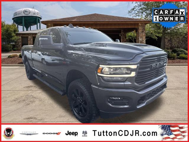 2023 RAM 2500 Laramie Mega Cab 4x4 64 Box 2023 RAM 2500 Laramie Mega Cab 4x4 64 Box