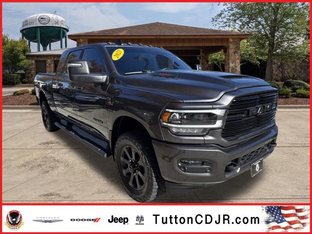 2023 RAM 2500 Laramie Mega Cab 4x4 64 Box 2023 RAM 2500 Laramie Mega Cab 4x4 64 Box