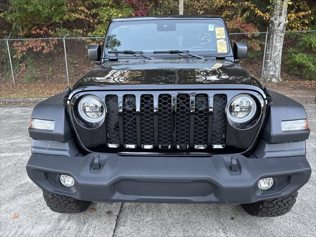 2023 Jeep Wrangler 4xe Sahara 4x4 2023 Jeep Wrangler 4xe Sahara 4x4