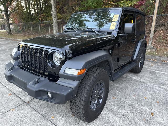 2023 Jeep Wrangler 4xe Sahara 4x4 2023 Jeep Wrangler 4xe Sahara 4x4