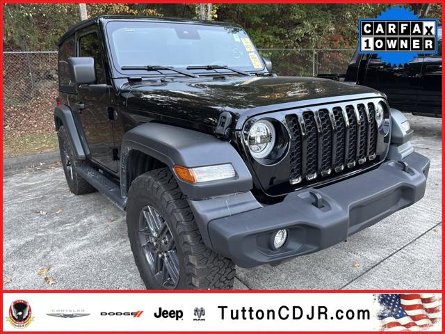 2023 Jeep Wrangler 4xe Sahara 4x4 2023 Jeep Wrangler 4xe Sahara 4x4