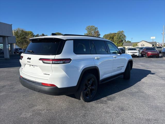 2024 Jeep Grand Cherokee L Limited 4x4 2024 Jeep Grand Cherokee L Limited 4x4