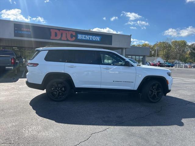 2024 Jeep Grand Cherokee L Limited 4x4 2024 Jeep Grand Cherokee L Limited 4x4