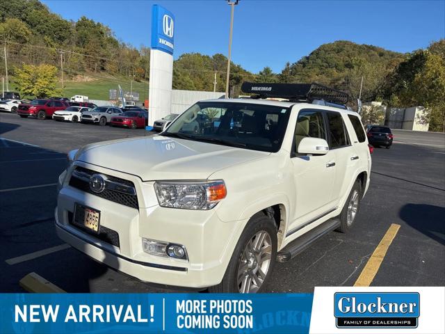 2011 Toyota 4Runner Limited V6