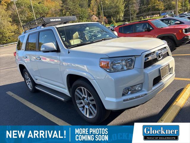 2011 Toyota 4Runner Limited V6