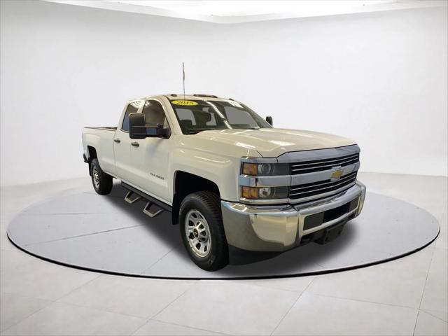 2015 Chevrolet Silverado 2500HD WT
