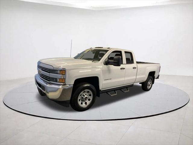 2015 Chevrolet Silverado 2500HD WT