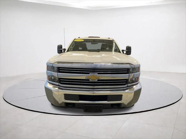 2015 Chevrolet Silverado 2500HD WT