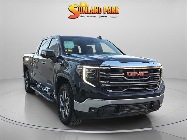 2022 GMC Sierra 1500 SLT 2022 GMC Sierra 1500 SLT