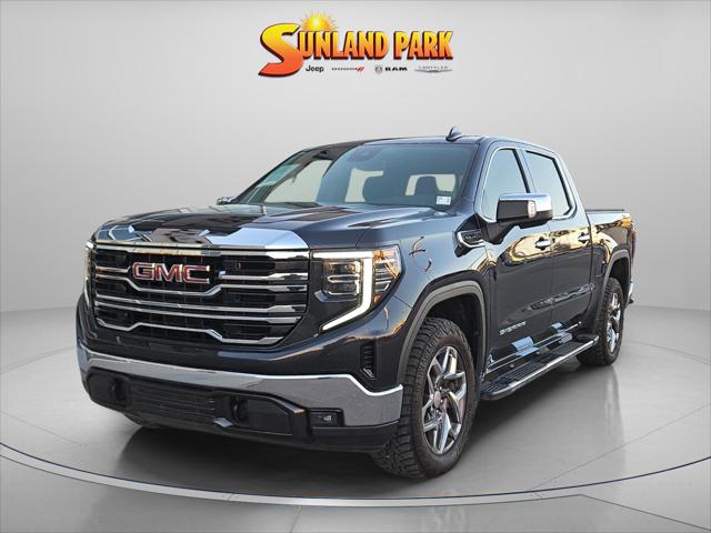 2022 GMC Sierra 1500 SLT 2022 GMC Sierra 1500 SLT