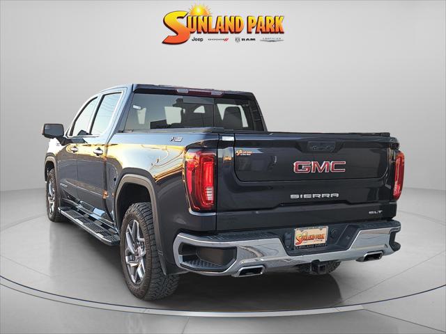 2022 GMC Sierra 1500 SLT 2022 GMC Sierra 1500 SLT