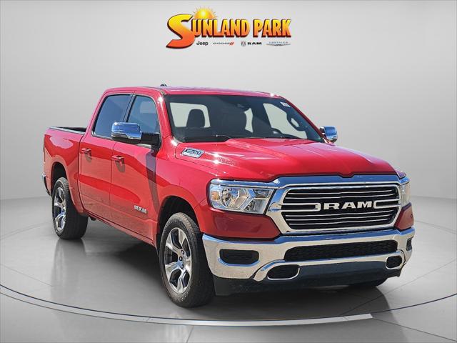 2024 RAM 1500 Laramie 2024 RAM 1500 Laramie