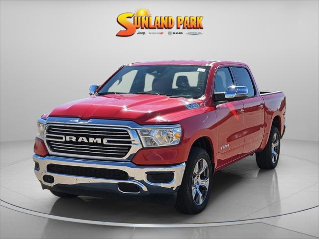 2024 RAM 1500 Laramie 2024 RAM 1500 Laramie