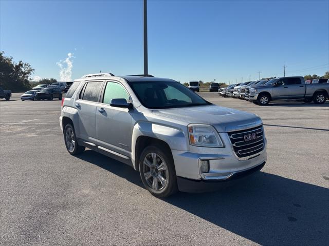 2016 GMC Terrain SLT 2016 GMC Terrain SLT