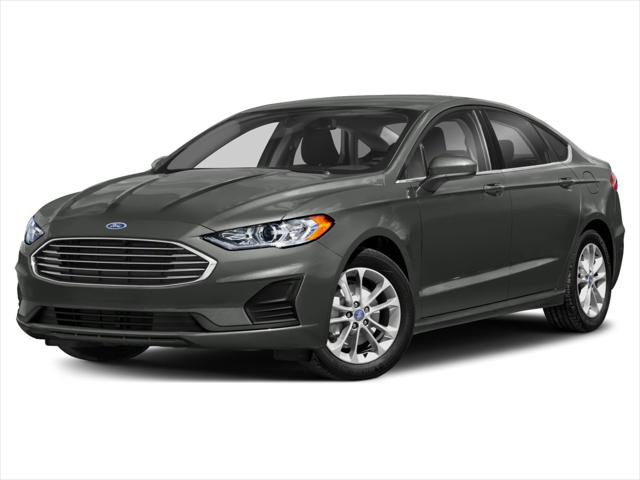 2020 Ford Fusion SE 2020 Ford Fusion SE