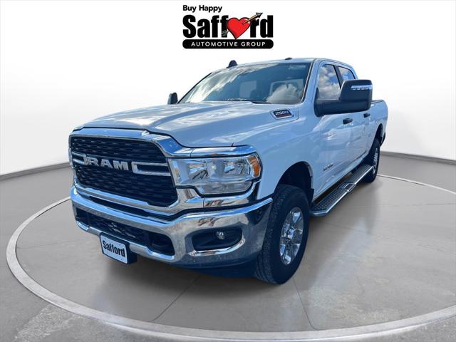 2024 RAM 2500 Big Horn Crew Cab 4x4 64 Box