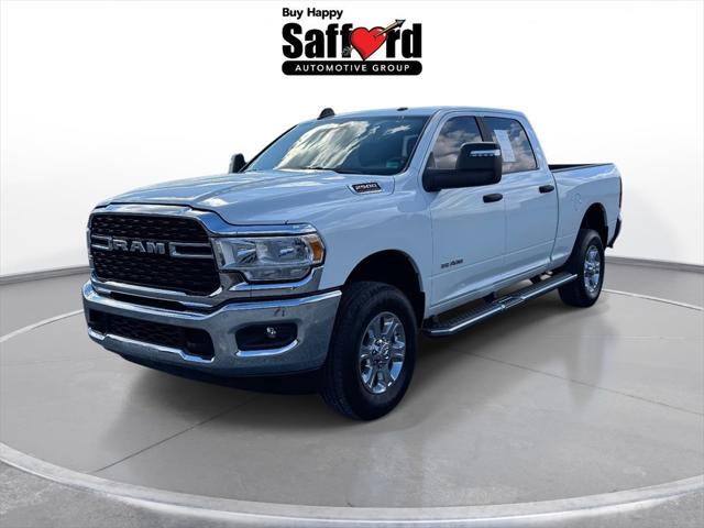 2024 RAM 2500 Big Horn Crew Cab 4x4 64 Box 2024 RAM 2500 Big Horn Crew Cab 4x4 64 Box