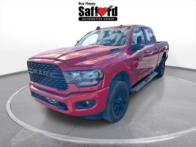2024 RAM 2500 Big Horn Crew Cab 4x4 64 Box