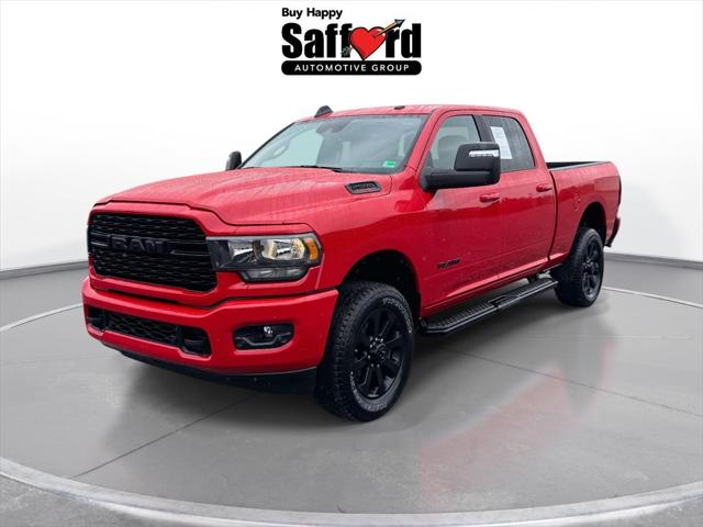 2024 RAM 2500 Big Horn Crew Cab 4x4 64 Box 2024 RAM 2500 Big Horn Crew Cab 4x4 64 Box