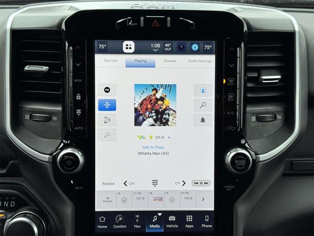 2024 RAM 2500 Big Horn Crew Cab 4x4 64 Box 2024 RAM 2500 Big Horn Crew Cab 4x4 64 Box