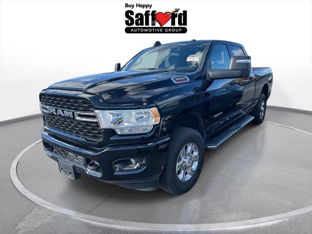 2024 RAM 2500 Big Horn Crew Cab 4x4 64 Box