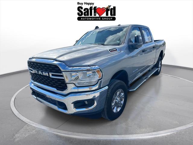 2024 RAM 2500 Big Horn Crew Cab 4x4 64 Box