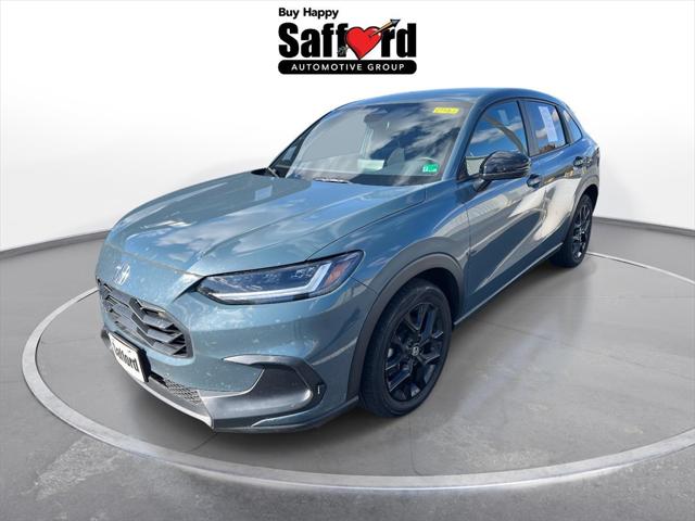 2023 Honda HR-V AWD Sport 2023 Honda HR-V AWD Sport