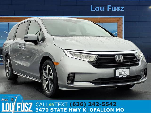 2024 Honda Odyssey Touring 2024 Honda Odyssey Touring