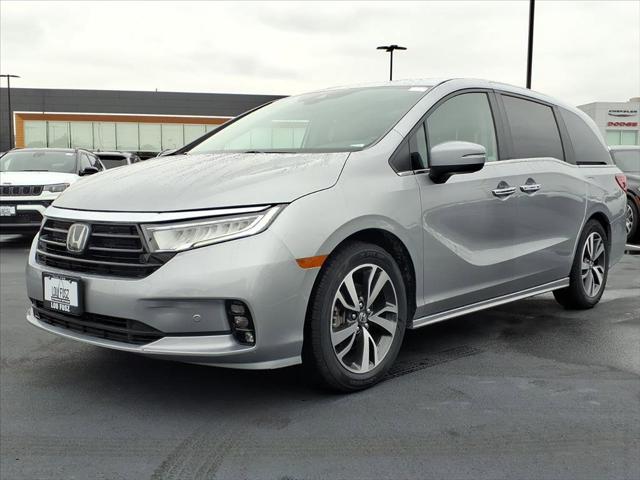 2024 Honda Odyssey Touring 2024 Honda Odyssey Touring