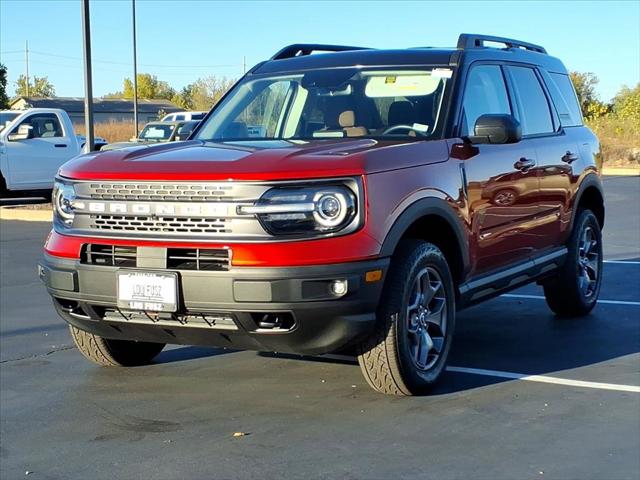 2023 Ford Bronco Sport Badlands 2023 Ford Bronco Sport Badlands
