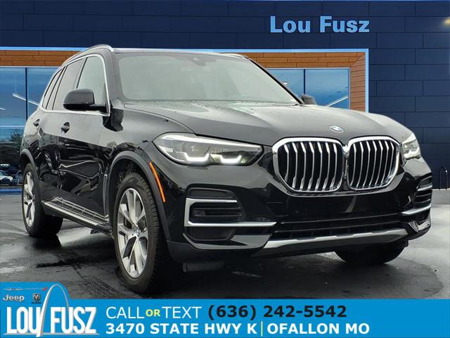 2023 BMW X5 xDrive40i 2023 BMW X5 xDrive40i