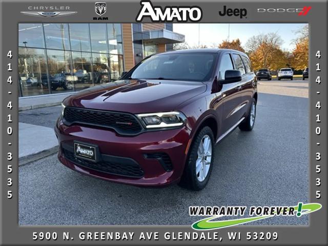 2023 Dodge Durango GT AWD 2023 Dodge Durango GT AWD