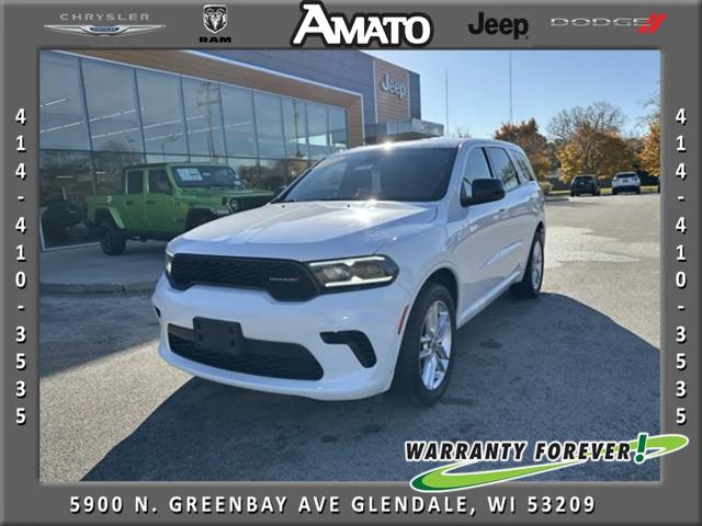 2023 Dodge Durango GT AWD 2023 Dodge Durango GT AWD
