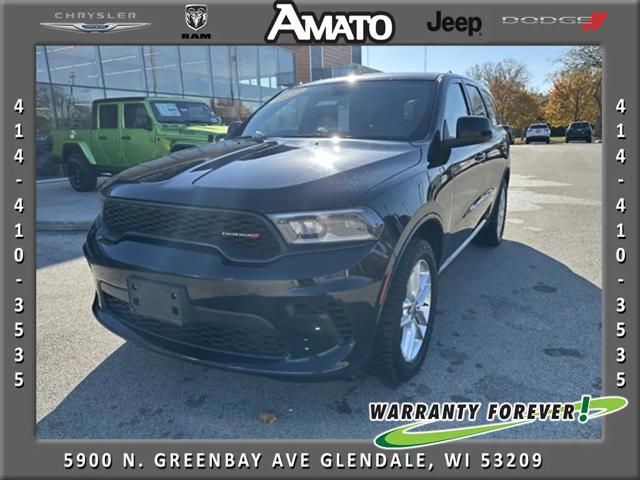 2023 Dodge Durango GT AWD 2023 Dodge Durango GT AWD