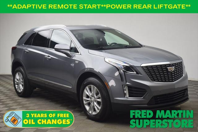2021 Cadillac XT5 FWD Luxury 2021 Cadillac XT5 FWD Luxury