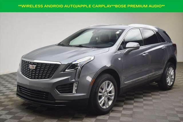 2021 Cadillac XT5 FWD Luxury 2021 Cadillac XT5 FWD Luxury