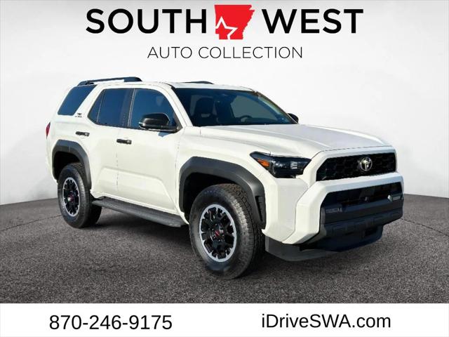 2025 Toyota 4Runner TRD Off Road Premium 2025 Toyota 4Runner TRD Off Road Premium