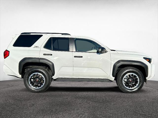 2025 Toyota 4Runner TRD Off Road Premium 2025 Toyota 4Runner TRD Off Road Premium